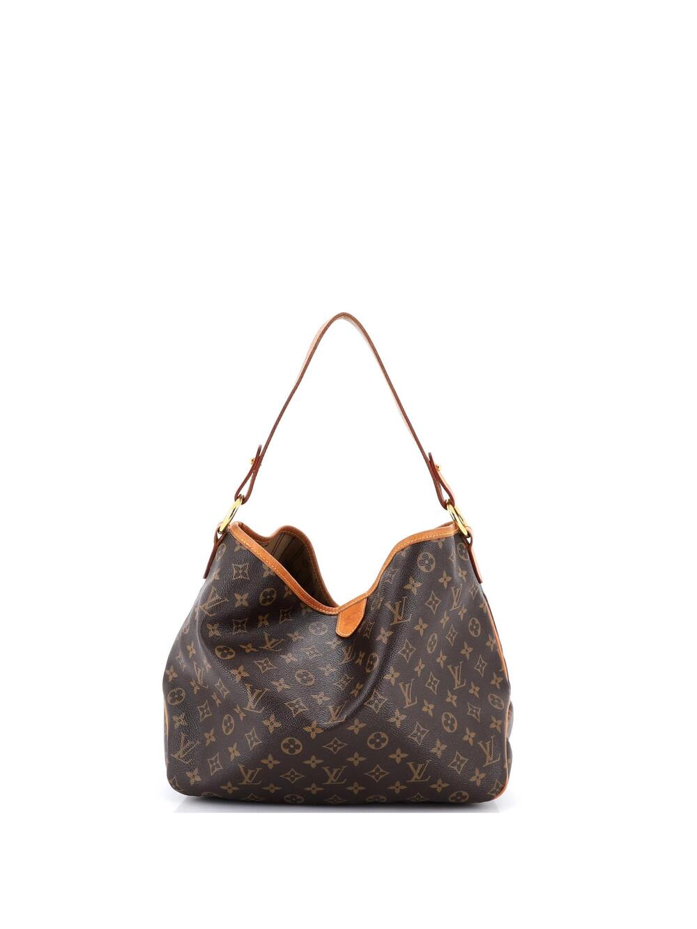 Louis Vuitton Delightful Handbag Canvas #254135L15B